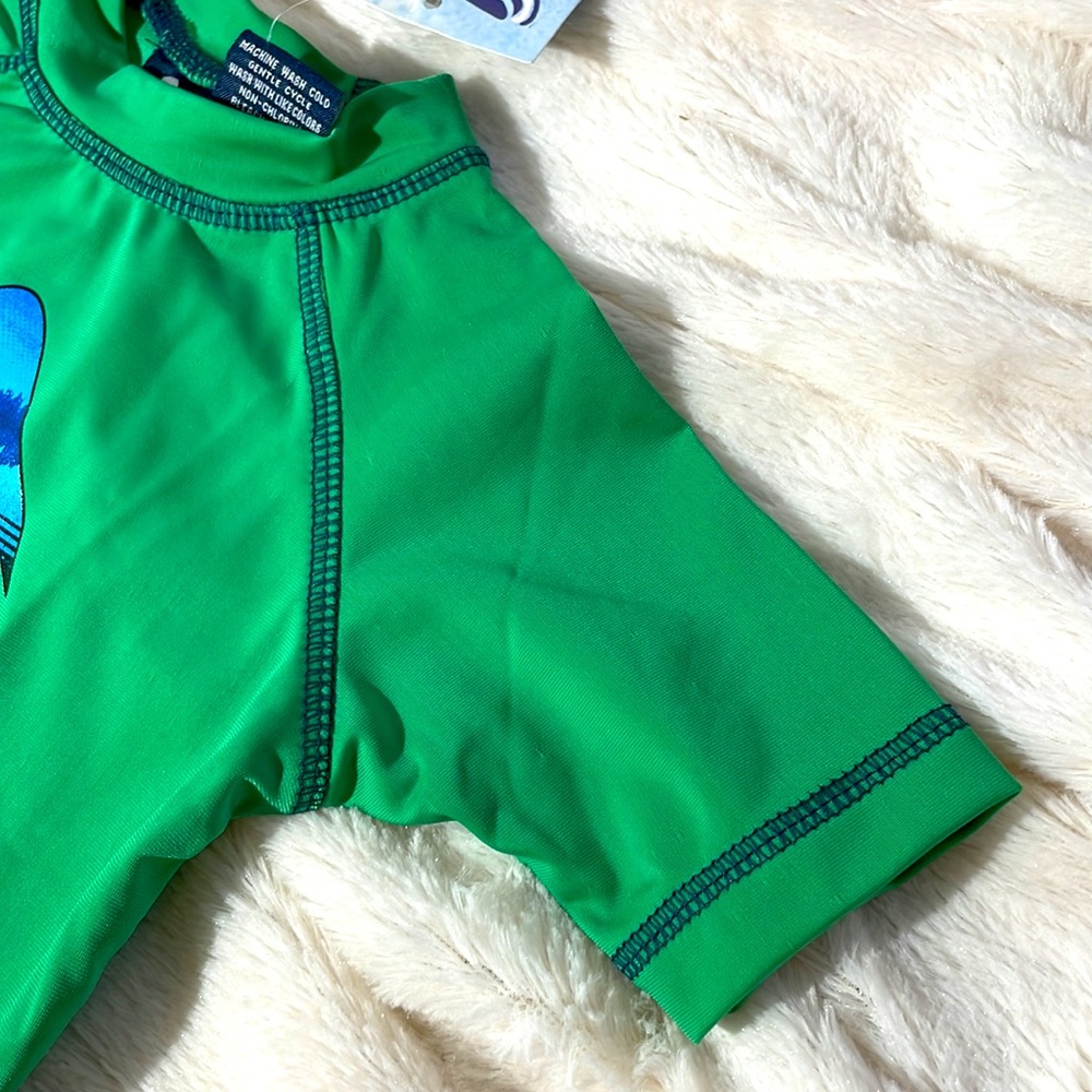 Kanu Surf Rashguard - Picture 4 of 10